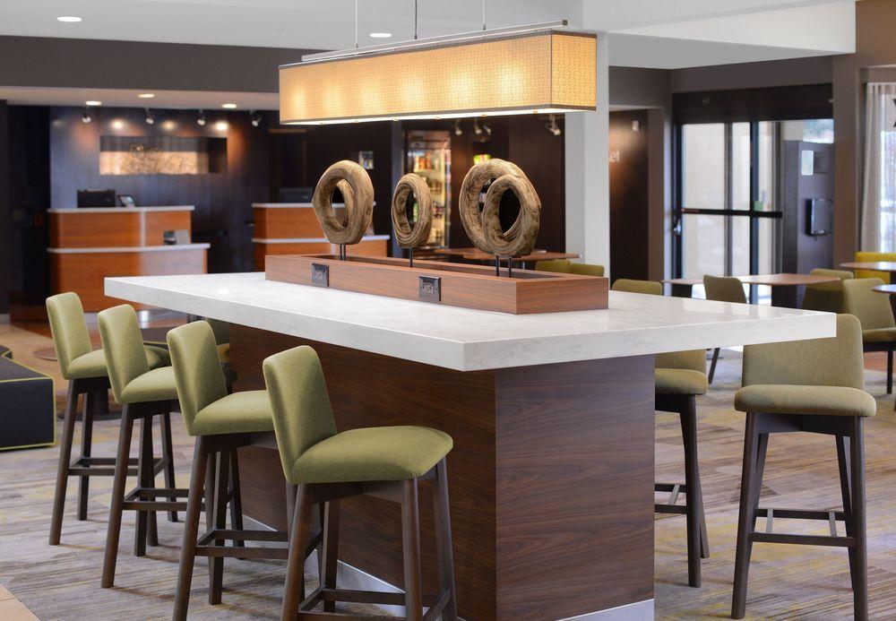 Courtyard By Marriott Boulder Hotel Buitenkant foto