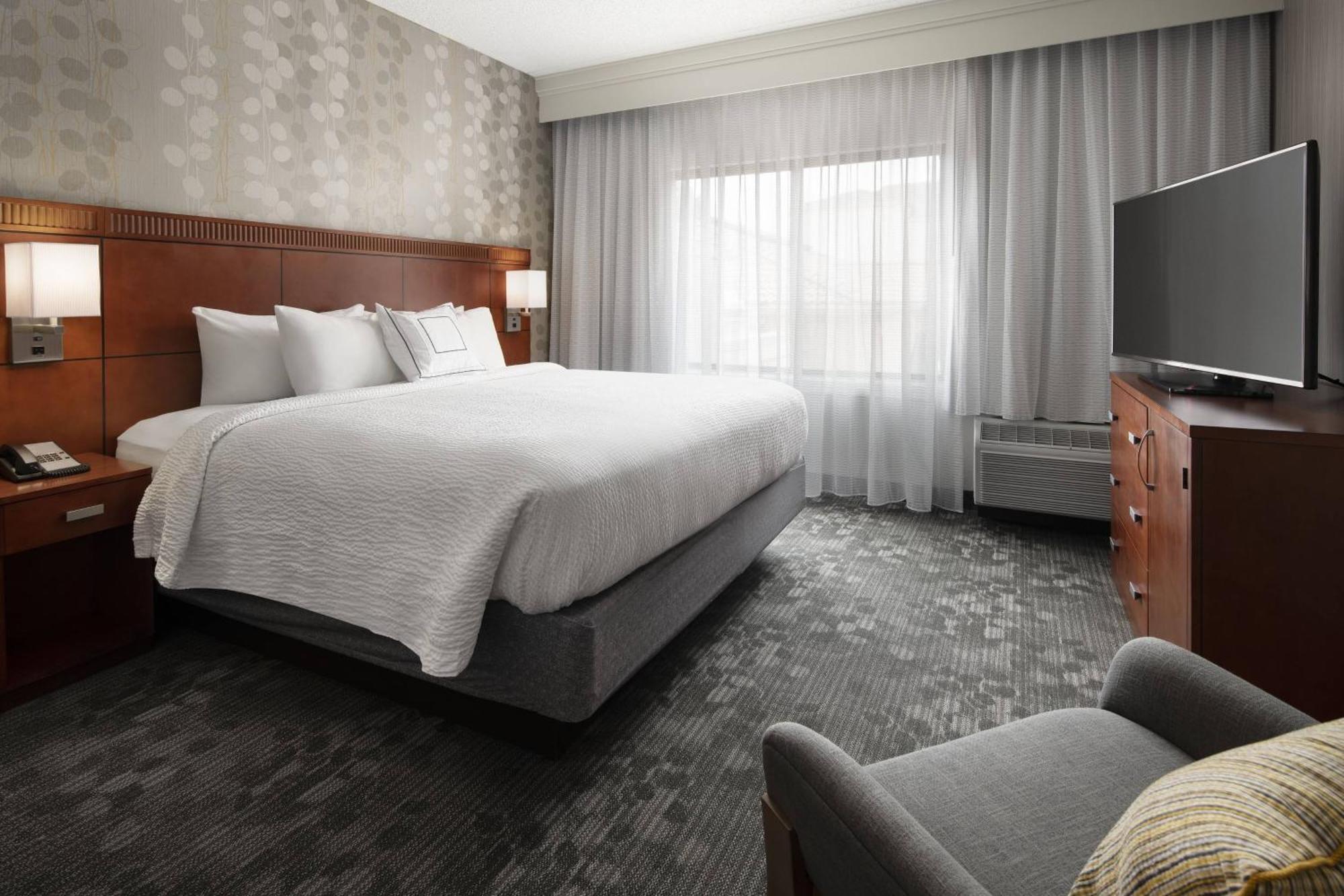 Courtyard By Marriott Boulder Hotel Buitenkant foto