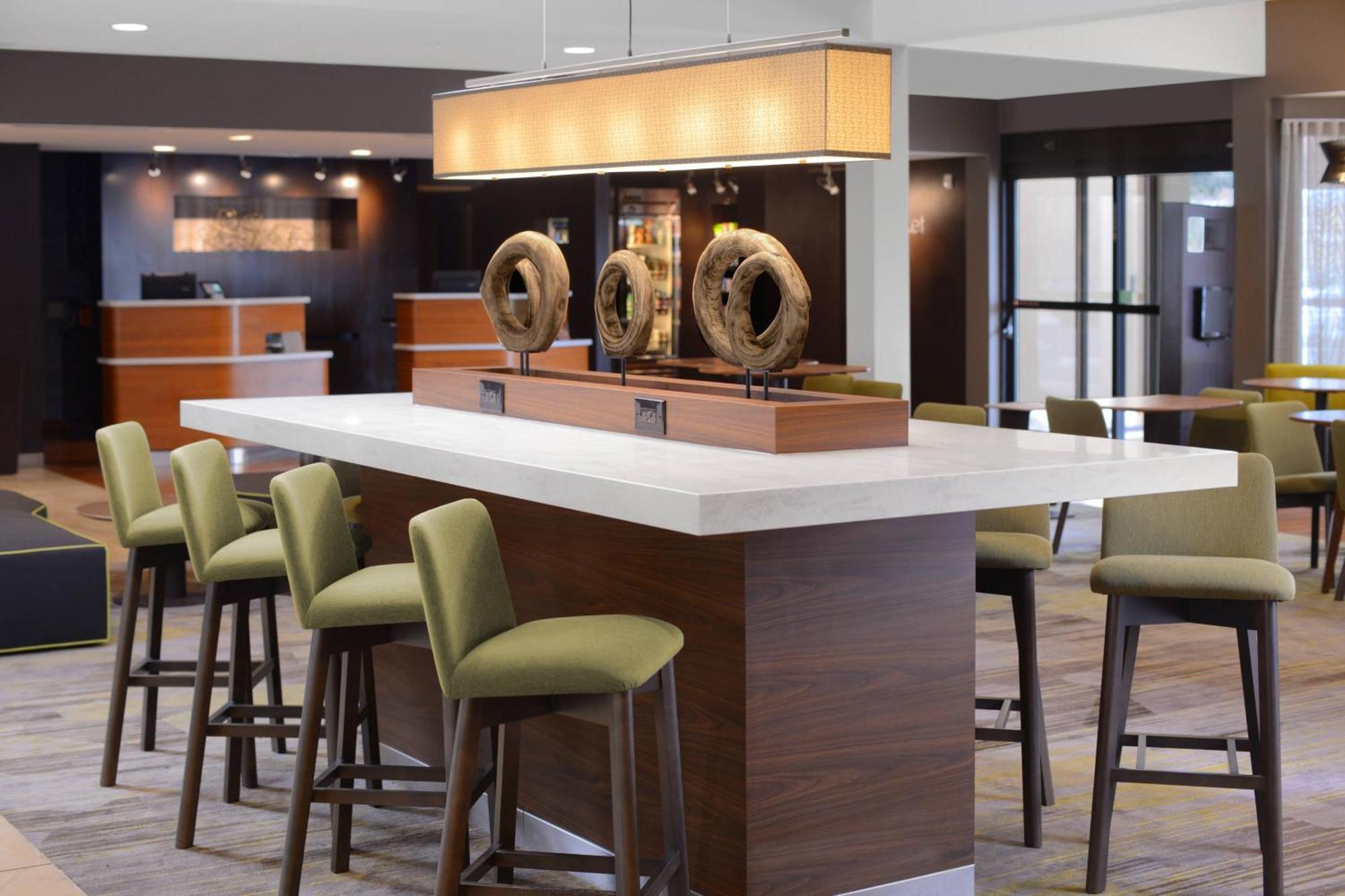 Courtyard By Marriott Boulder Hotel Buitenkant foto
