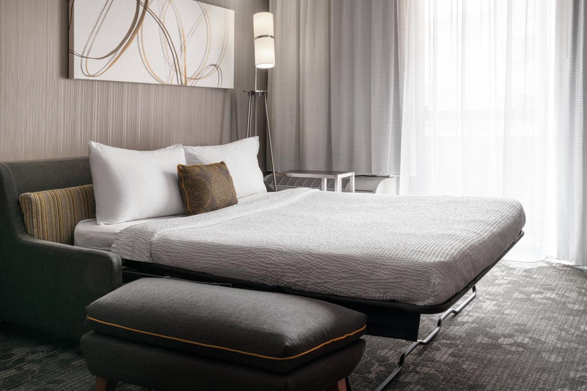 Courtyard By Marriott Boulder Hotel Buitenkant foto