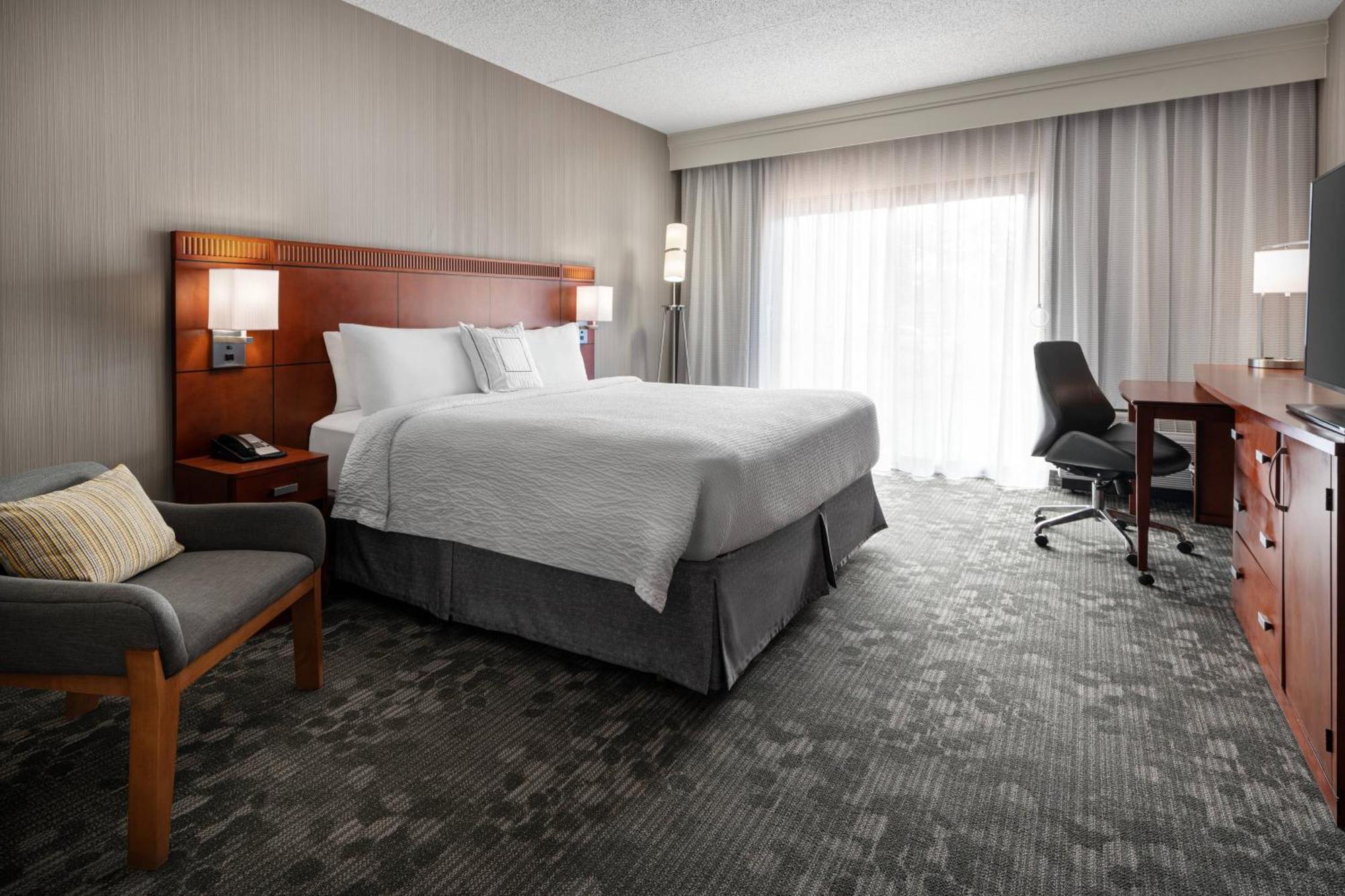 Courtyard By Marriott Boulder Hotel Buitenkant foto