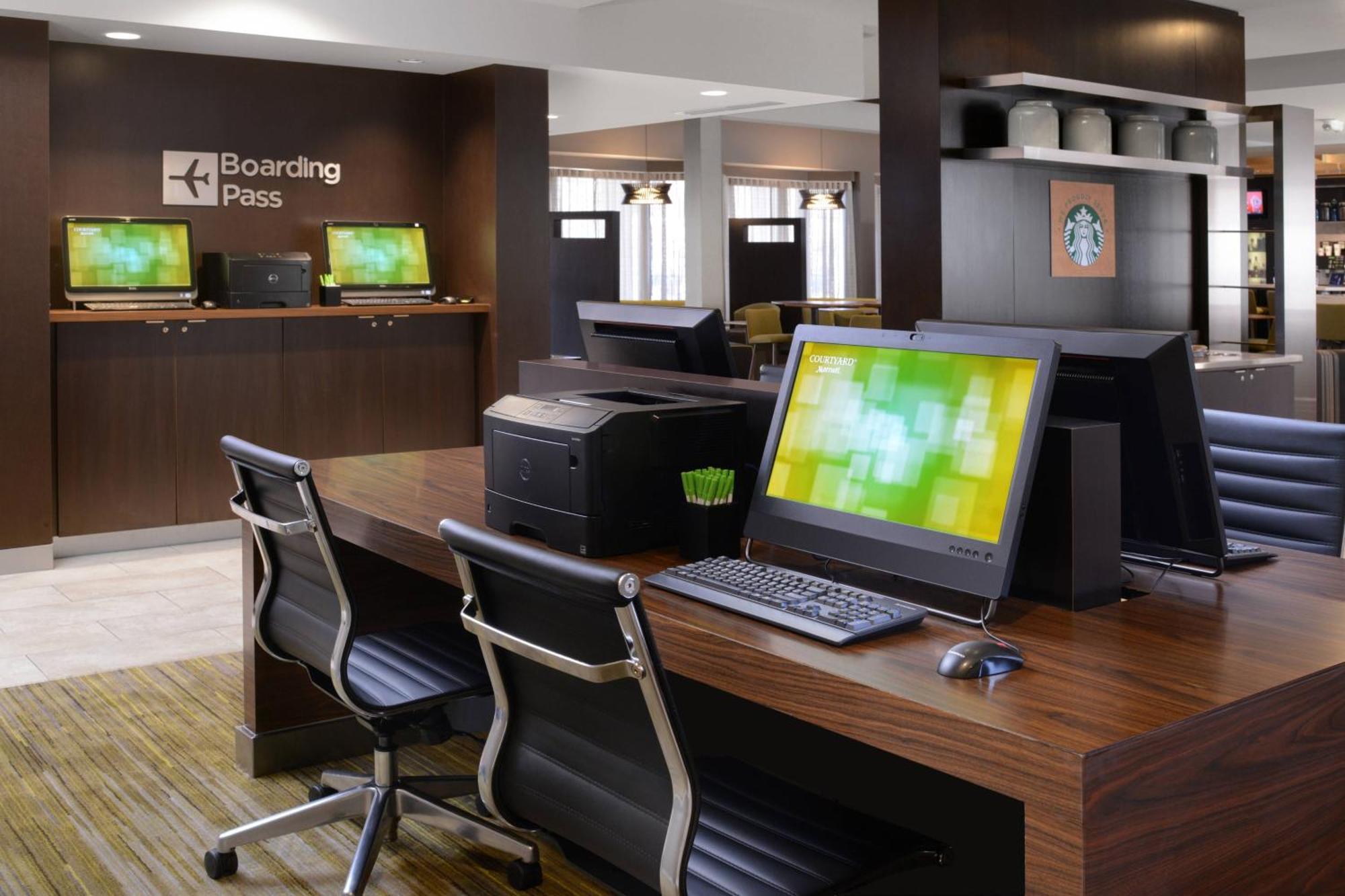 Courtyard By Marriott Boulder Hotel Buitenkant foto