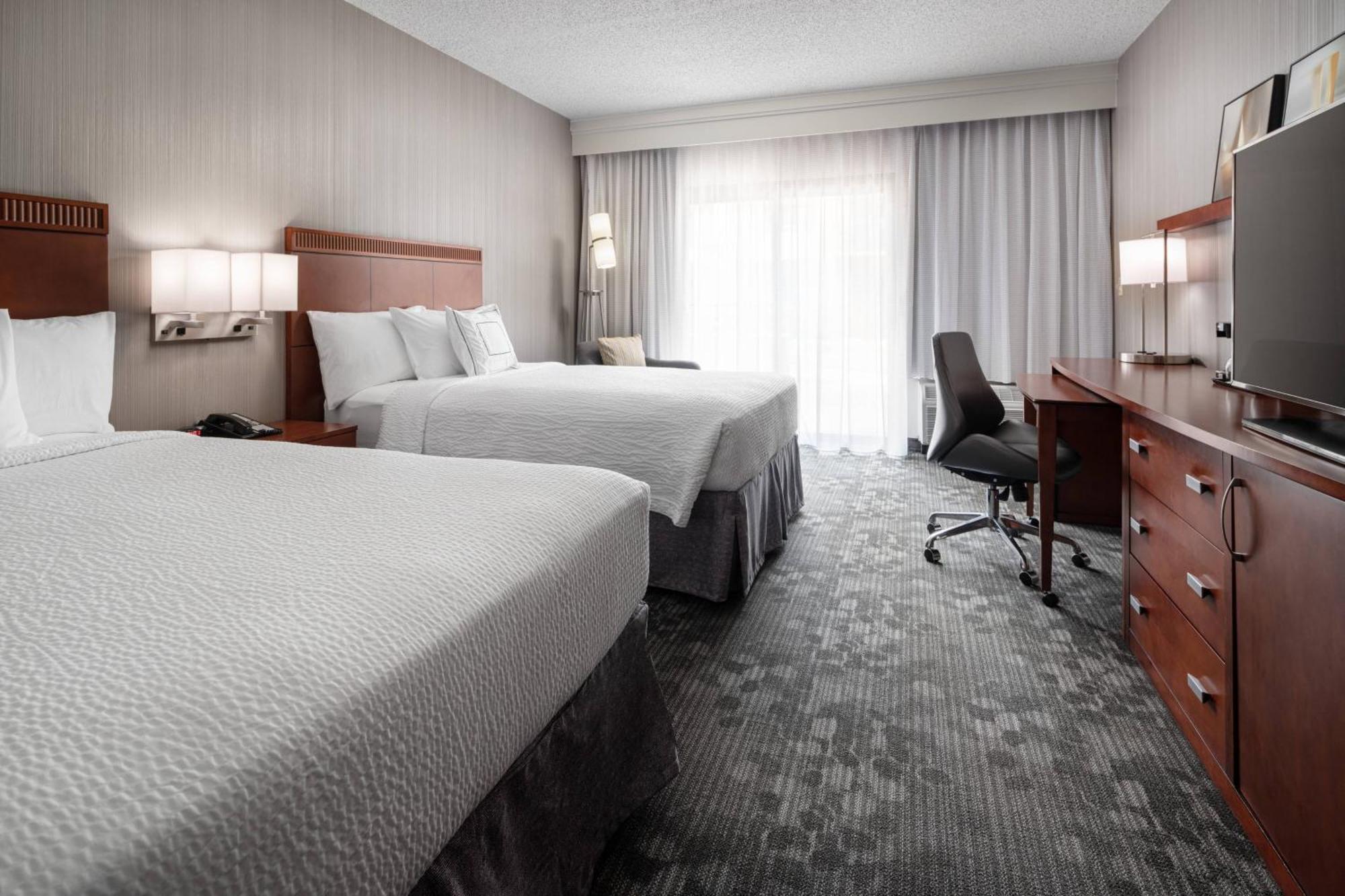 Courtyard By Marriott Boulder Hotel Buitenkant foto