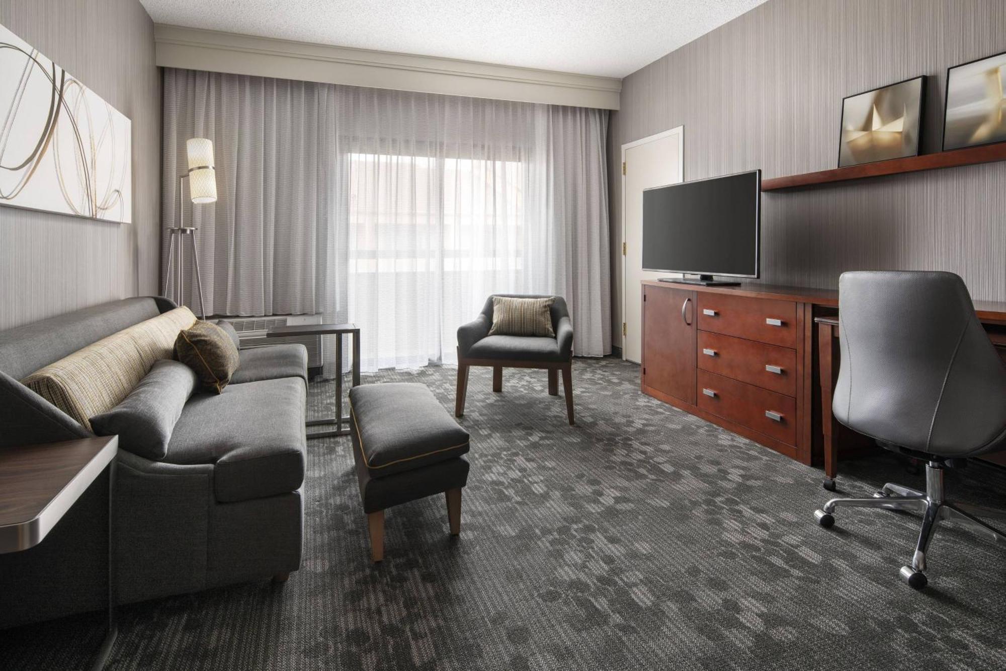 Courtyard By Marriott Boulder Hotel Buitenkant foto