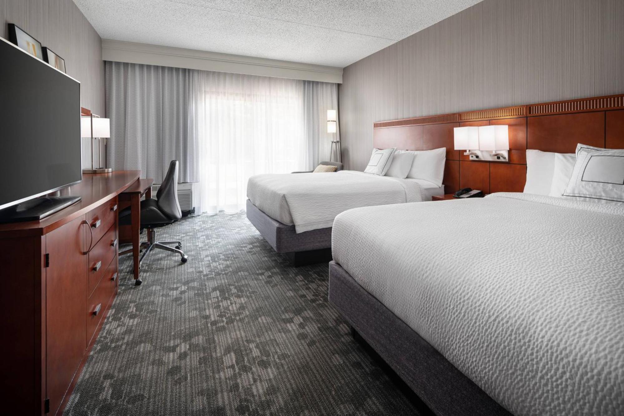 Courtyard By Marriott Boulder Hotel Buitenkant foto
