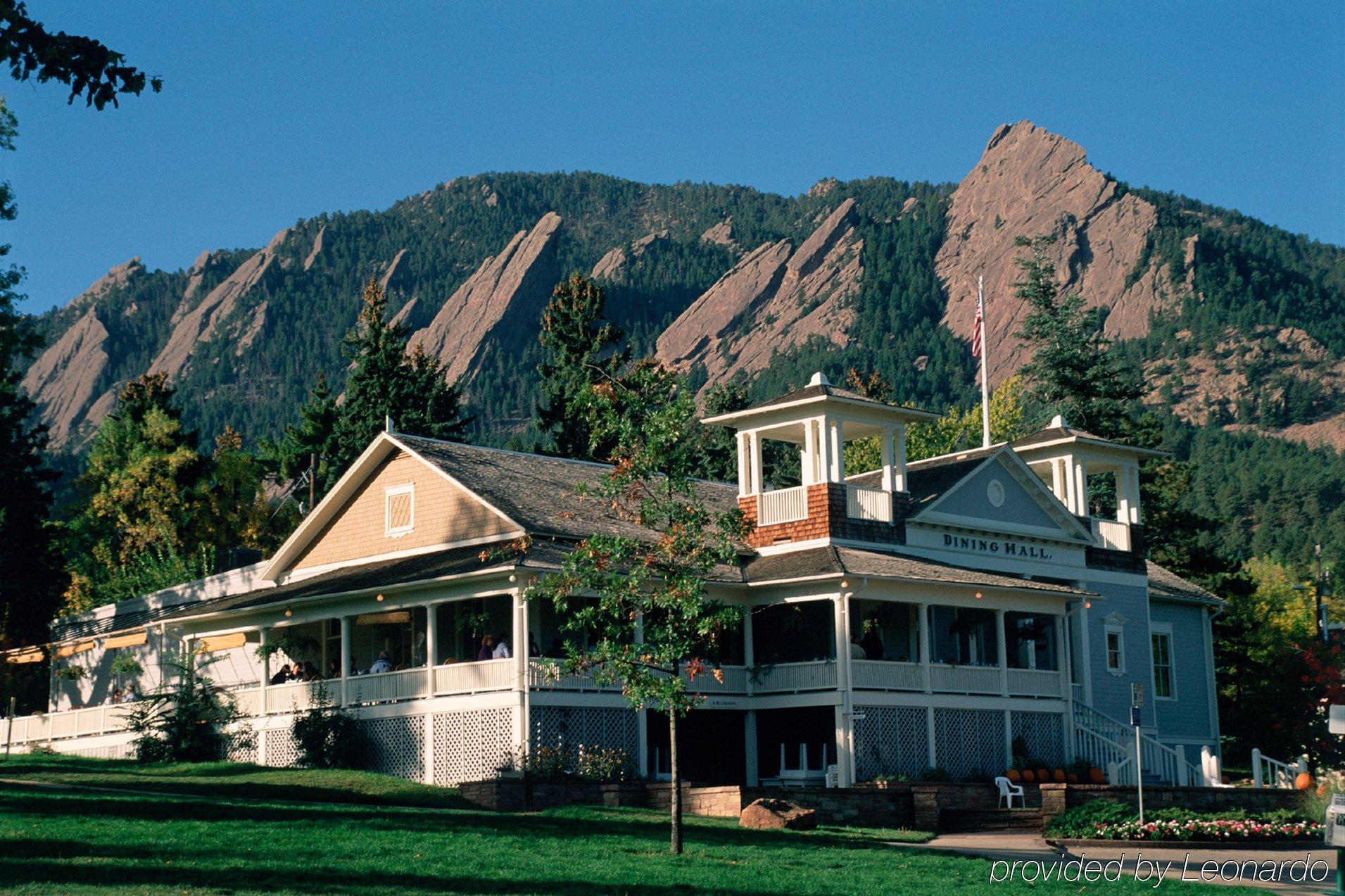 Courtyard By Marriott Boulder Hotel Buitenkant foto