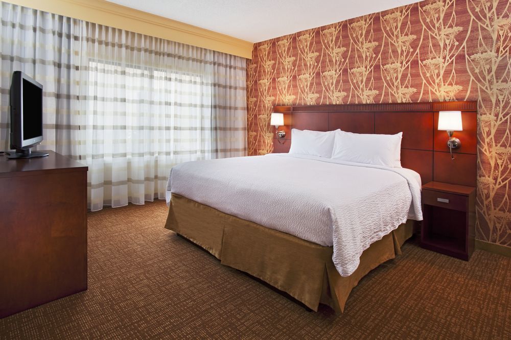 Courtyard By Marriott Boulder Hotel Buitenkant foto