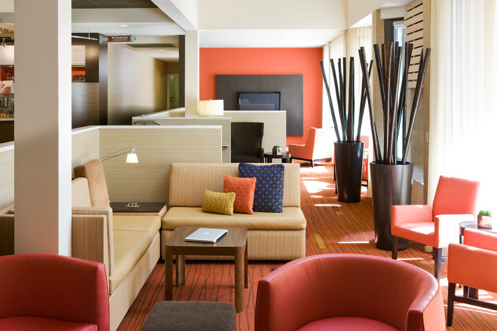 Courtyard By Marriott Boulder Hotel Buitenkant foto