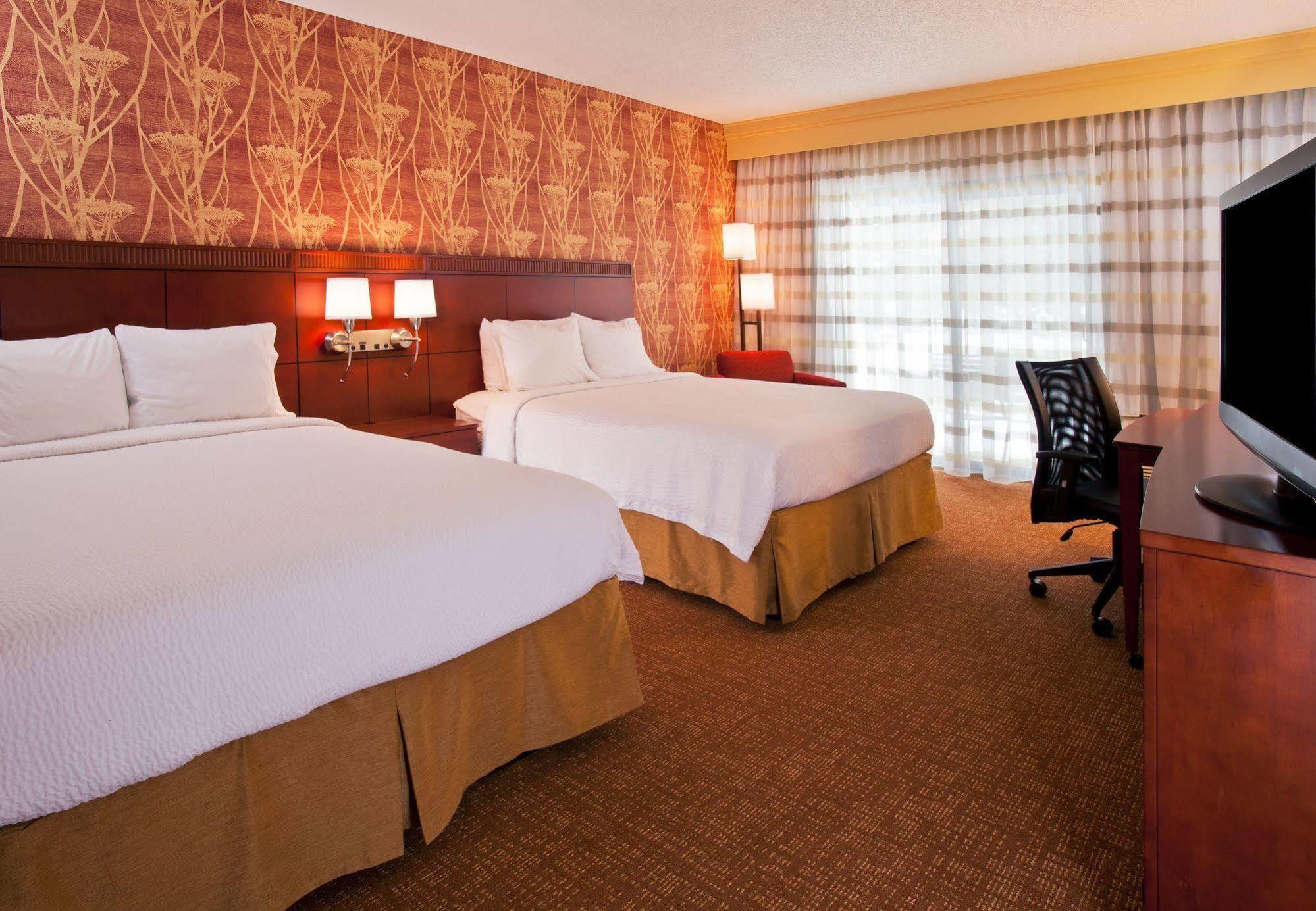 Courtyard By Marriott Boulder Hotel Buitenkant foto