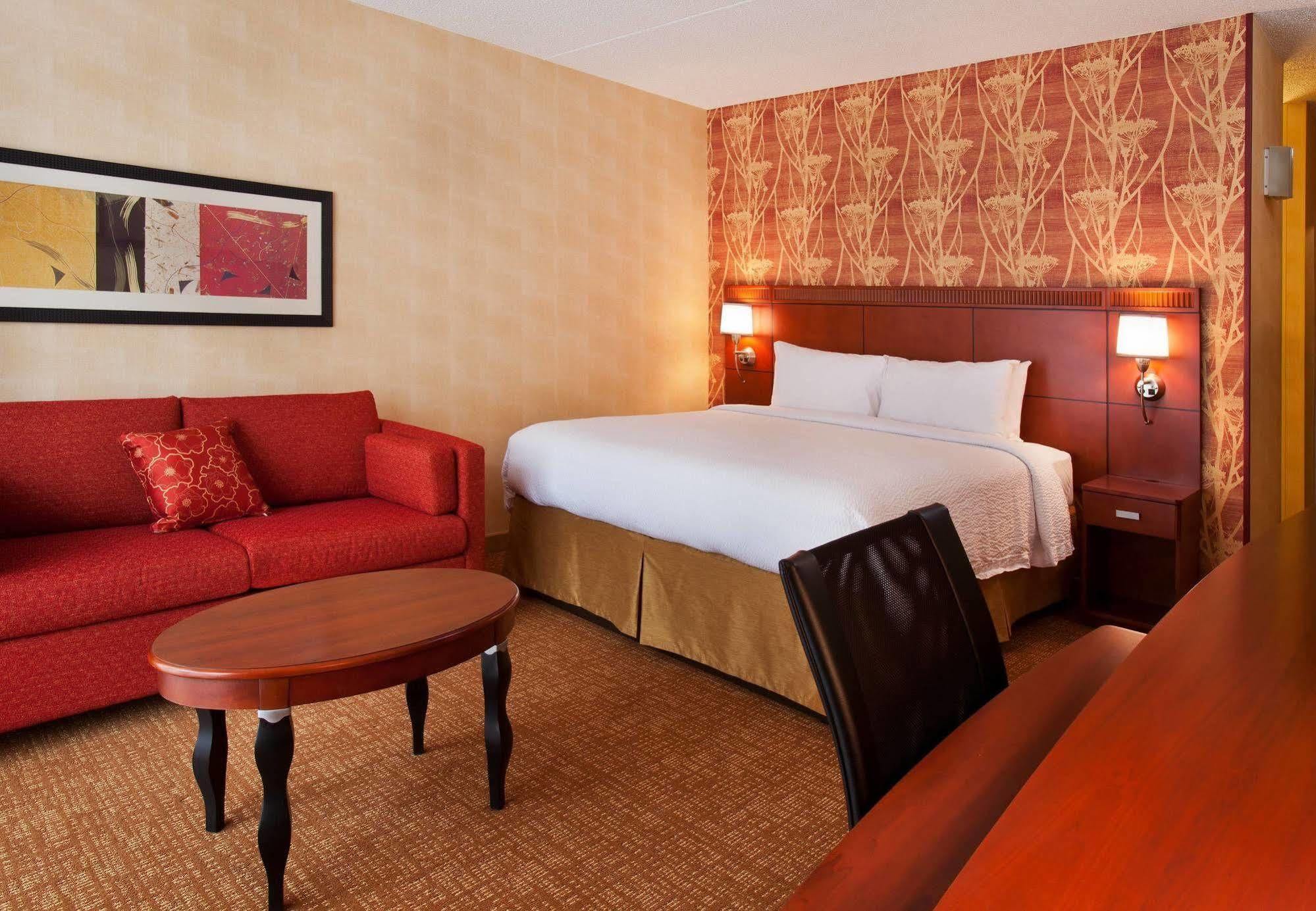 Courtyard By Marriott Boulder Hotel Buitenkant foto