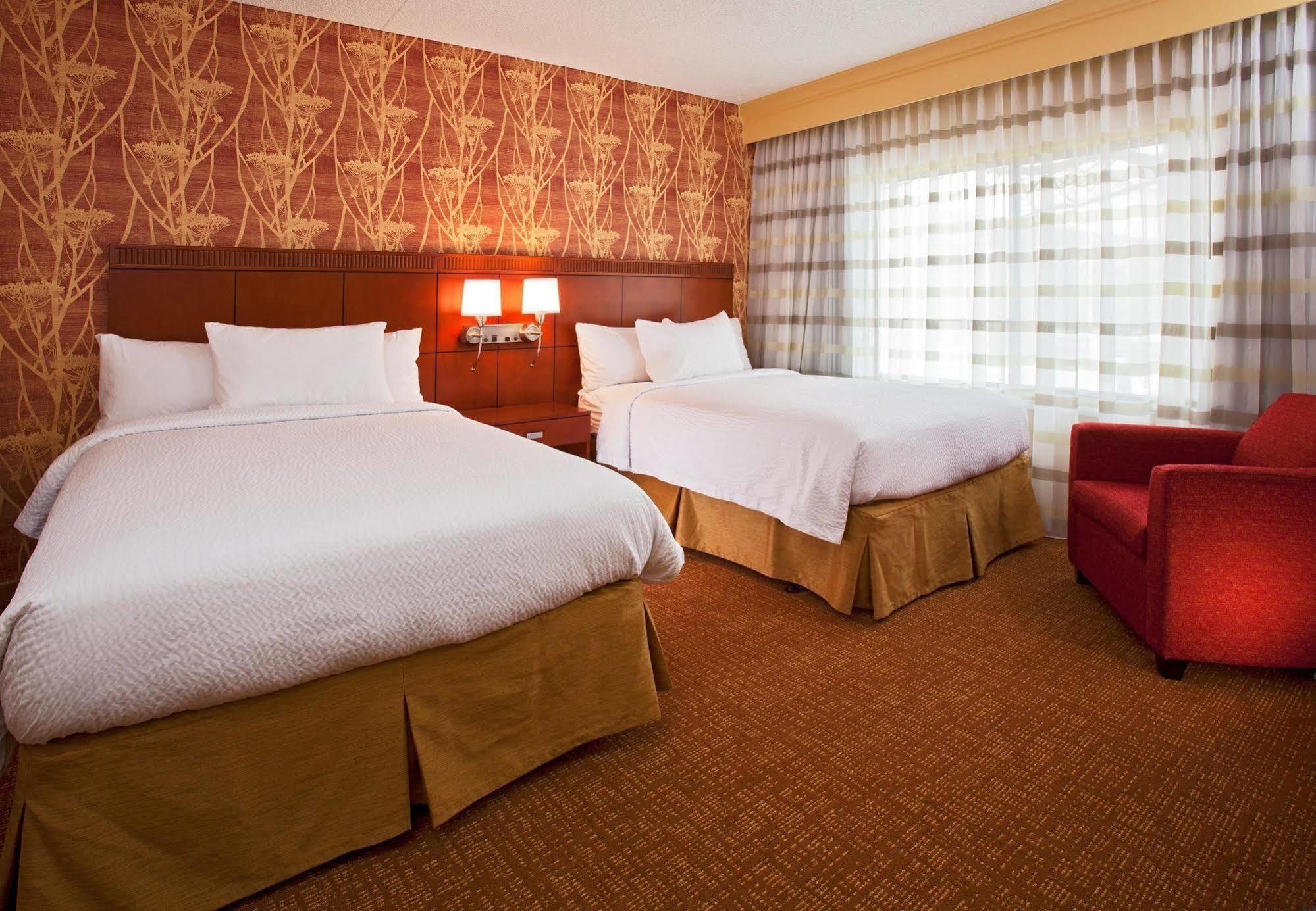 Courtyard By Marriott Boulder Hotel Buitenkant foto