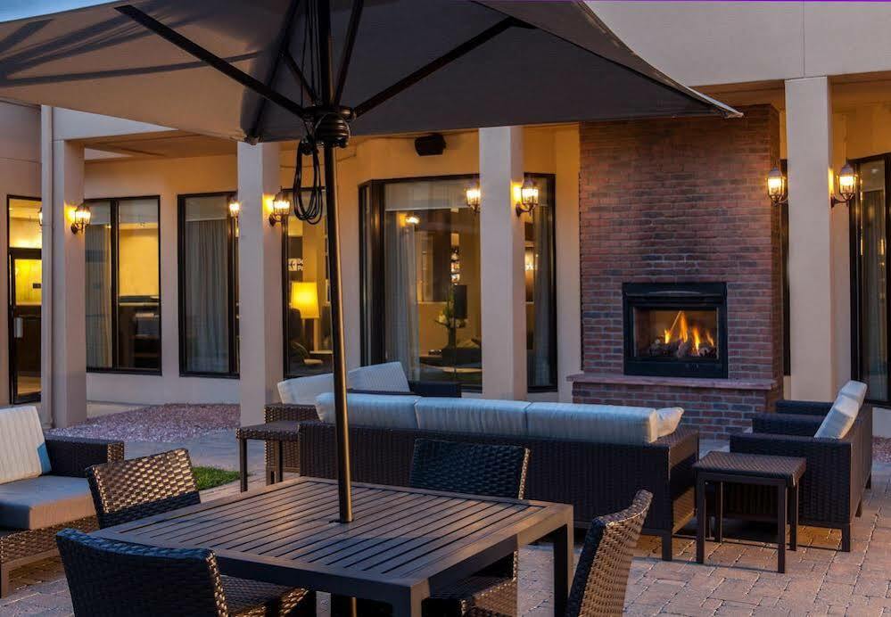 Courtyard By Marriott Boulder Hotel Buitenkant foto